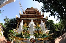 មហាបុណ្យ Vu Lanបានប្រារពឡើងនៅប្រទេសឡាវ