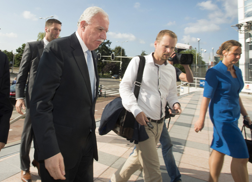 ប៉ាឡេ ស្ទីនមានបំណងថា តុលាការយុត្តិធម៌អន្តរជាតិពិនិត្យលើឧក្រិដ្ឋកម្មនៅតំបន់ហ្គាហ្សា