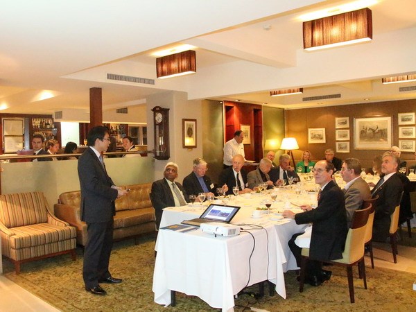 ការចរចារស្ដីពីទំនាក់ទំនងរវាងអាស៊ាននិងអូស្ត្រាលី