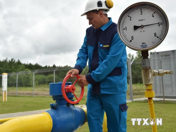 ការនាំចេញឧស្ម័នដុតរបស់រុស្ស៊ីទៅកាន់អឺរ៉ុបកើន១,៥%