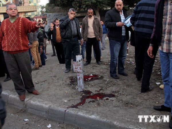 ការប៉ះទង្កិចកើតមានឡើងក្នុងទិវារំលឹកខួបអនុស្សារវរីយ៍ ១ ឆ្នាំ នៃទិវាយុទ្ធនាការរំសាយបាតុកម្ម