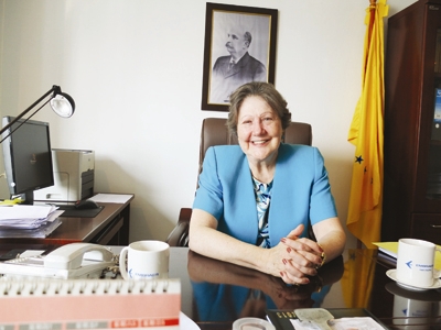 ប្រធានរដ្ឋវៀតណាមទទួលជួបឯកអគ្គរដ្ឋទូតប្រេស៊ីលដែលមកជំរាបលាបញ្ចប់បេសកកម្មការទូតនៅវៀតណាម