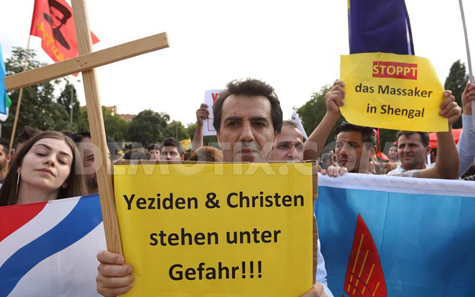 អាល្លឺម៉ង់ប្រឆាំងជំទាស់ការបង្កើតរដ្ឋឯករាជ្យរបស់ជន Kurd នៅអ៊ីរ៉ាក់