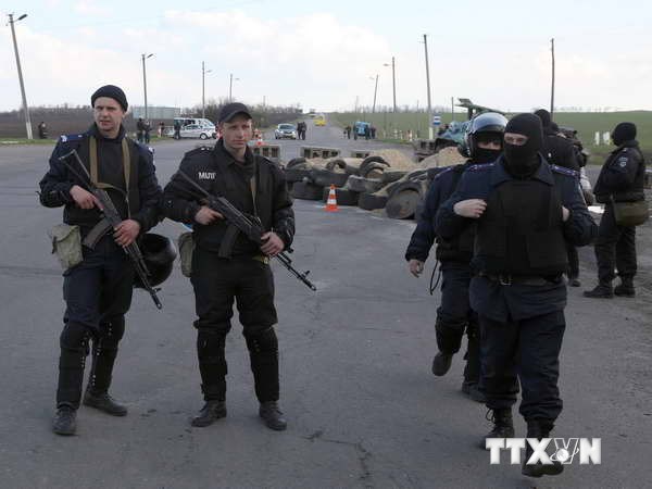 ការចរចារចតុភាគីអំពីវិបត្តិនៅអ៊ុយក្រែនធ្លាក់ចូលក្នុងភាពទាល់ច្រក