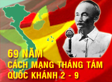 បដិវត្តន៍ខែសីហាគឺជាទំព័រប្រវត្តិសាស្ត្រដ៏ត្រចះត្រចង់ភ្លឺស្វាងជាទីបំផុតរបស់ប្រជាជជាតិវៀតណាម