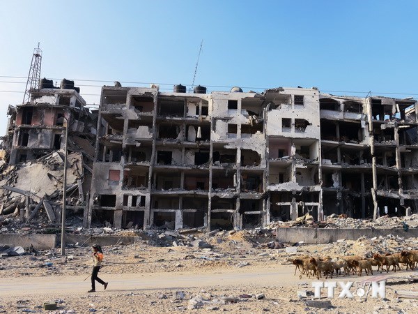 បទឈប់បាញ់នៅតំបន់ហ្គាហ្សាត្រូវបានពន្យាបន្ថែម២៤ម៉ោង