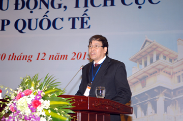 ទំនាក់ទំនងរវាងវៀតណមនិងឥណ្ឌាអភិវឌ្ឍន៍យ៉ាងខ្លាំងក្លា