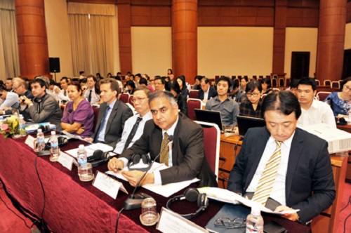 បង្កើនកិច្ចសហប្រតិបត្តិការអន្តរជាតិក្នុងការសុក្រិដ្ឋធ្វើវិសោធនកម្មច្បាប់ថវិការរដ្ឋ