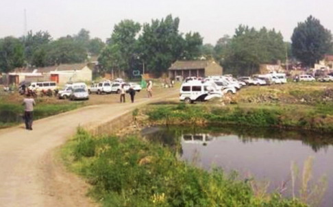 ការវាយប្រហារដោយកាំបិតបន្តកើតមានឡើងនៅចិន