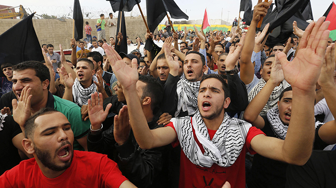 អគ្គលេខាធិការអ.ស.បអំពាវនាវបទឈប់បាញ់យូរអង្វែងនៅតំបន់ហ្គាហ្សា