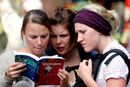 វៀតណាមទទួលភ្ញៀវទេសចរណ៍អន្តរជាតិមកទស្សនាក្នុងខែសីហាកើនឡើង ១០% បើប្រៀបនឹងខែ កក្កដា ឆ្នាំ ២០១៤