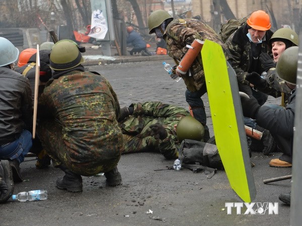 OSCE ព្រមានអំពីការងើងឡើងនៃជាតិនិយមជ្រុលនិយមនៅអឺរ៉ុប