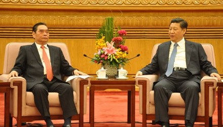 វៀតណាម-ចិនជំរុញទំនាក់ទំនងយុទ្ធសាស្ត្រប្រកបដោយតម្លាភាព ស្ថិរភាព