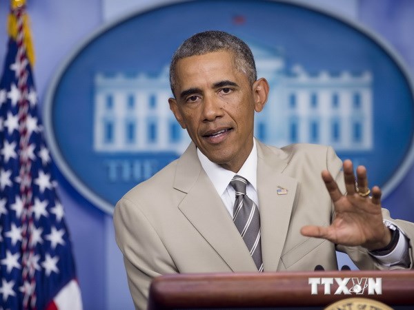 មជ្ឈដ្ឋានមន្ត្រីអាមេរិកដាស់តឿនវិមានសត្រូវមានយុទ្ធសាស្ត្រប្រយុទ្ធប្រឆាំងនឹង IS