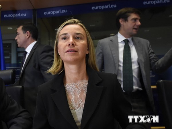 EU ប្រកាសបទដាក់ទណ្ឌកម្មថ្មីតម្រង់ទៅលើរុស្ស៊ី នាថ្ងៃទី ៥ កញ្ញា