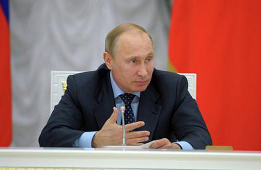 ប្រធានាធិបតីរុស្ស៊ីស្នើផែនការ៧“ខ”សំដៅដោះស្រាយវិបត្តិនៅអ៊ុយក្រែន