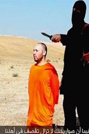 ក្រុមប្រឹក្សារសន្តិសុខអង្គការសហប្រជាជាតិបានថ្កោលទោសអំពើសម្លាប់អ្នកកាសែត Steven Sotloff