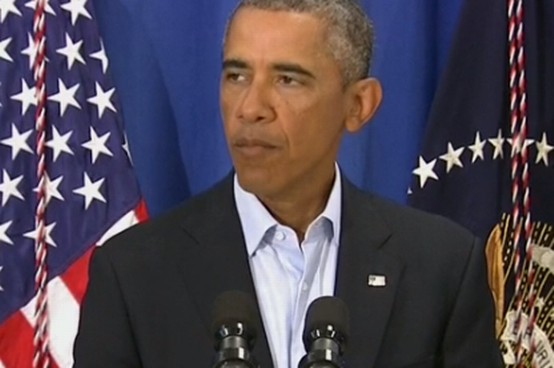 អាមេរិករៀបចំផែនការទប់ទល់នឹងIS