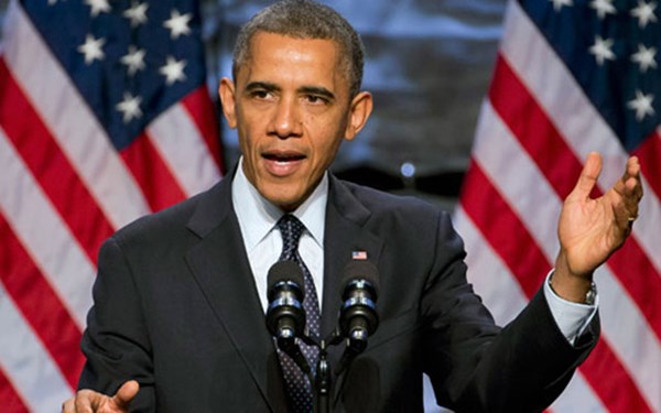 ប្រធានាធិបតីអាមេរិកសន្យាបន្តកិច្ចសហប្រតិបត្តិការជាមួយអ៊ីរ៉ាក់ក្នុងការប្រយុទ្ធប្រឆាំនឹង IS