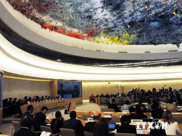 អាស៊ានសន្យាការពារនិងជំរុញសិទ្ធិមនុស្ស