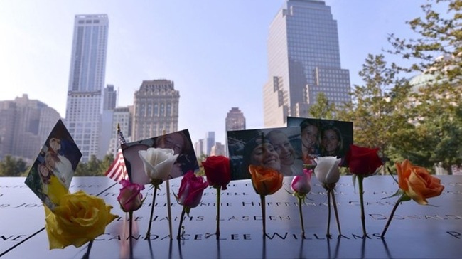 អាមេរិករៀបចំពិធីរំលឹកខួបអនុស្សាវរីយ៍លើកទី១៣នៃទិវាកើតមានឡើងការវាយប្រហារភេរវកម្មថ្ងៃទី១១កញ្ញា