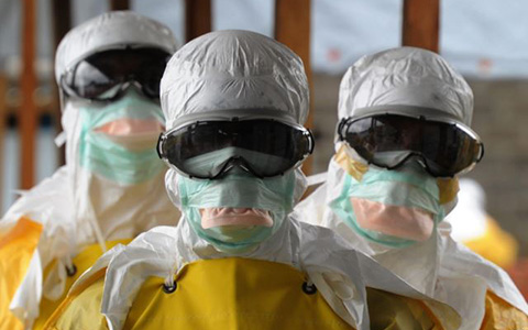 UNICEF ព្រមានថា៖ អាសន្នរោគ Ebola កំពុងគំរាមកំហែងជំនាន់វ័យក្មេងនៅប្រទេសអាហ្វ្រិកខាងលិចនានា