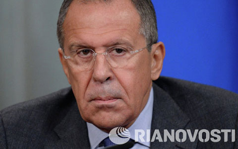 រុស្ស៊ីប្រតិកម្មអំពីការដែលអ៊ុយក្រែនប្រគល់បែបបទពិសេសនៅភាគខាងកើត