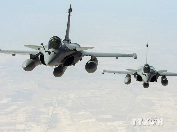 អ៊ីរ៉ាក់អំពាវនាវបើកទូលាយការប្រយុទ្ធប្រឆាំងនឹង IS