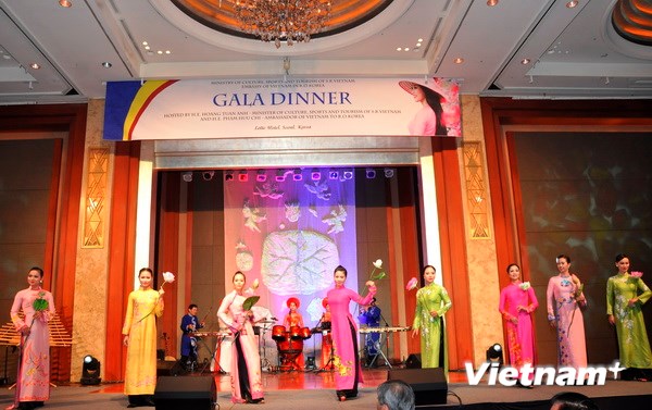 បើកវេទិកាទេសចរណ៍វៀតណាមនៅកូរ៉េខាងត្បូង