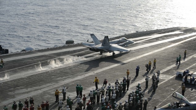 អាមេរិកត្រៀមខ្លួនវាយប្រហារទៅលើពួក IS នៅស៊ីរី