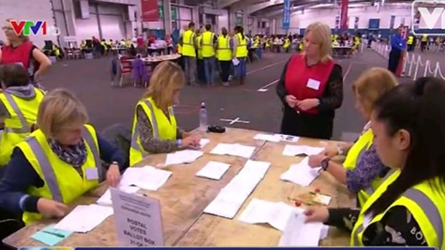 អ្នកបោះឆ្នោតអេកូសសម្រេចមិនបំបែកចេញពីចក្រភពអង់គ្លេស