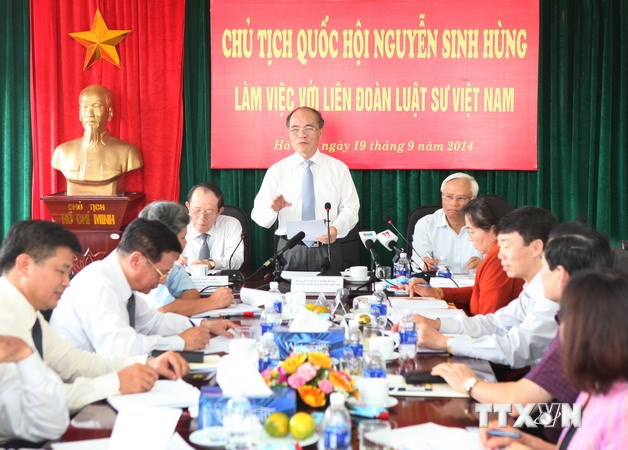 បន្តលើកកំពស់តួនាទីខាងគតិ្តយុត្តរបស់មេធាវីក្នុងដំណើរការប្ដឹងផ្ដល់