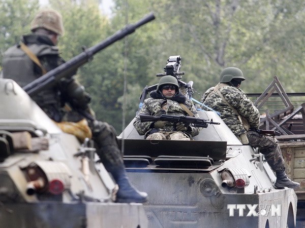 រដ្ឋអំណាចនិងភាគីប្រឆាំងនៅអ៊ុយក្រែនឯកភាពបង្កើតតំបន់គ្មានយោធា