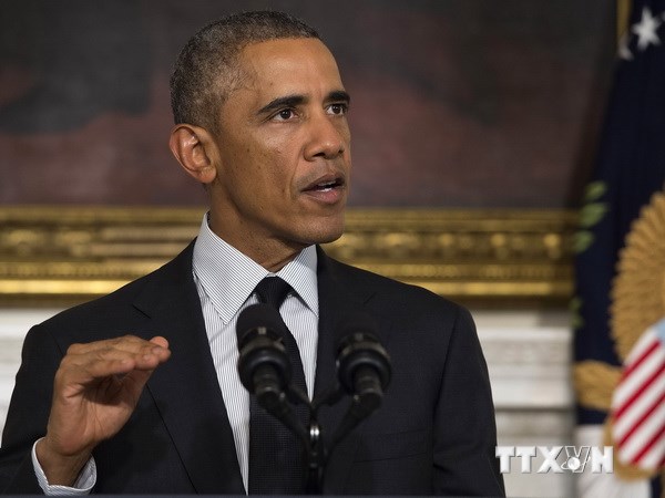 វិមានបញ្ចកោណត្រៀមជាស្រេចវាយប្រហារពួកឧទ្ទាម IS នៅស៊ីរី