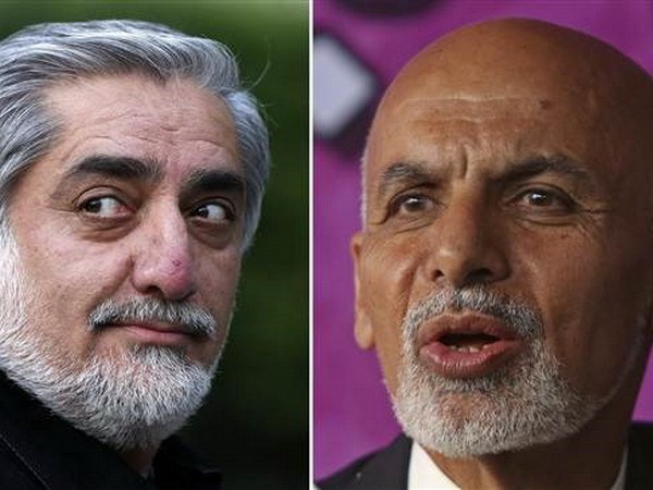 អាហ្វហ្គានីស្ថានសម្រេចបានកិច្ចព្រមព្រៀងបែងចែកសិទ្ធអំណាចរវាងបណ្តាបេក្ខជនប្រធានាធិបតី