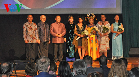 រាត្រីវប្បធម៌អាស៊ាននៅន័រវែស