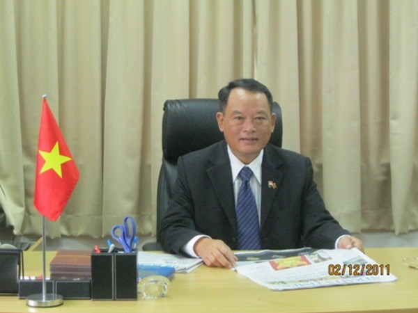 ជំរុញទំនាក់ទំនងរវាងវៀតណានិងសឹង្ហបុរី