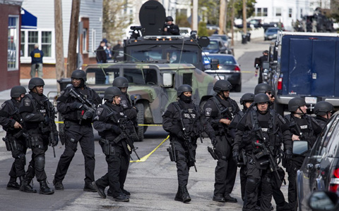 អាមេរិកមិនផ្សាភ្ជាប់កិច្ចសហប្រតិបត្តិការប្រឆាំងISជាមួយការចរចារនុយគ្លេអ៊ែរជាមួយអ៊ីរ៉ង់