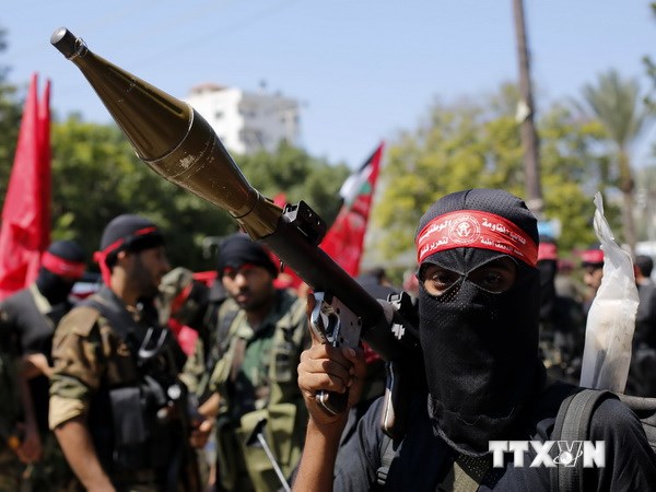 ចលនាឥស្លាមប្រដាប់អាវុធ Hamas និងចលនា  Fatah នៅប៉ាឡេស្ទីនបានចាប់ផ្តើមការចរចារសន្តិភាព