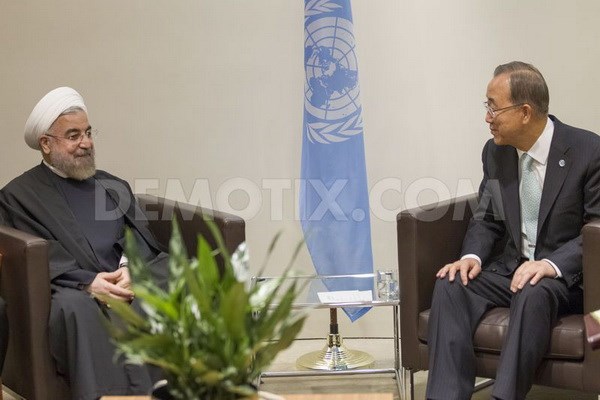 ថ្នាក់ដឹកនាំពិភពលោកនិងអ៊ីរ៉ង់ឯកភាពអំពីដំណោះស្រាយមានផលប្រយោជន៍ដូចគ្នាសំរាប់កម្មវិធីនុយគ្លេអ៊ែ