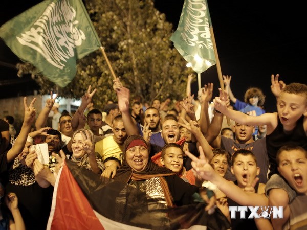 កិច្ចចរចាររវាងអ៊ីស្រាអ៊ែលនិងបាឡេស្ទីននឹងចាប់ផ្តើមនាខែតុលាខាងមុខ