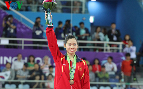 ASIAD 17: ក្រុមកីឡាវៀតណាមដណ្ដើមបានមេដាយចំនួន៤គ្រឿងបន្ថែមទៀត