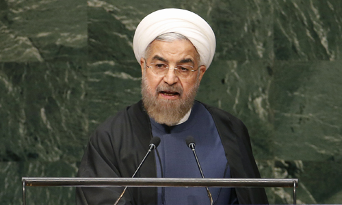 អ៊ីរ៉ង់៖បណ្ដាប្រទេសលោកខាងលិចមានកំហុស១ដ៏ធ្ងន់នៅមជ្ឈឹមបូពា៍