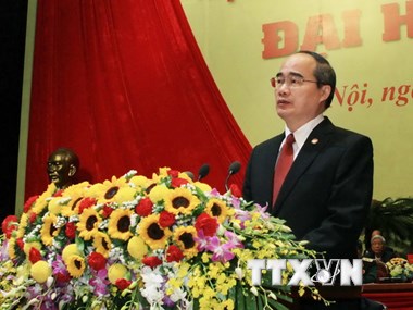 មហាសន្និបាតលើកទី៨របស់រណសិរ្សមាតុភូមិវៀតណាមបានប្រារព្ធឡើងដ៏មហោឡារឹក