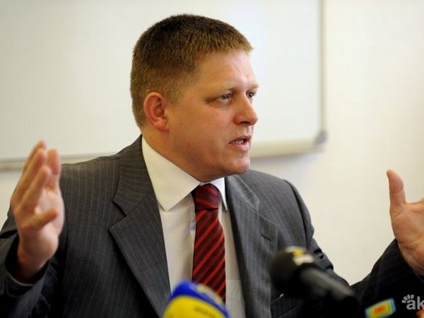 នាយករដ្ឋមន្ត្រីស្លូវ៉ាគីបានស្វាគមការតភ្ជាប់ឡើងវិញទំនាក់ទំនងយុត្តិធម៍រវាងវៀតណាមនិងស្លូវ៉ាគី