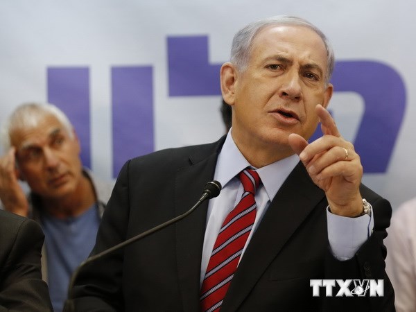 នាយករដ្ឋមន្ត្រីអ៊ីស្រាអែលទៅបំពេញទស្សនកិច្ចនៅអាមេរិក