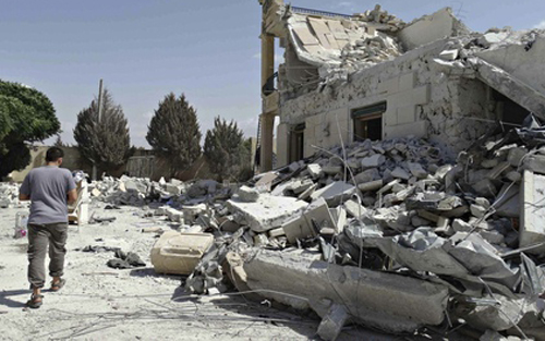 អាមេរិកទទួលស្គាល់វាយតំលៃទាបការគំរាមកំហេងពី IS