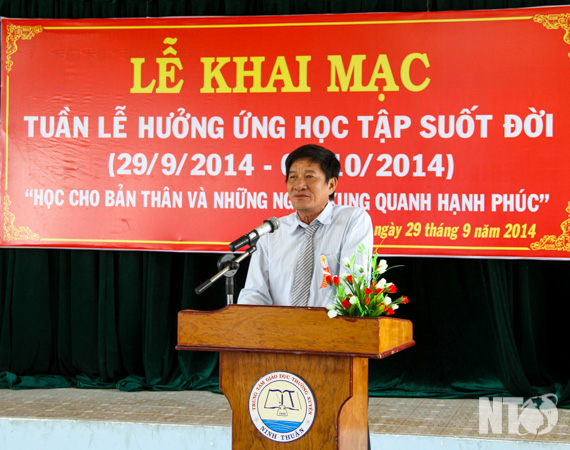 ការជួយជ្រោមជ្រែងសប្តាហ៍ការរៀនសូត្រអស់មួយជីវិតក្នុងទូទាំប្រទេស