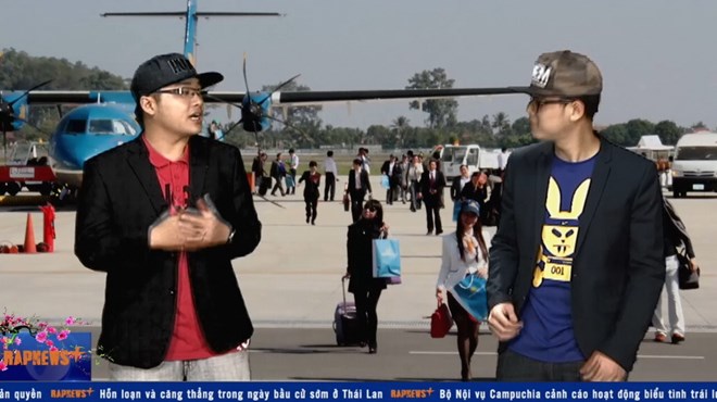 VIETNAMPLUS ដណ្ដើមបានពាន់រង្វាន់អន្តរជាតិអំពីសារព័ត៍មានច្នៃប្រឌិតថ្មីសំរាប់អ្នកអានវ័យក្មេង