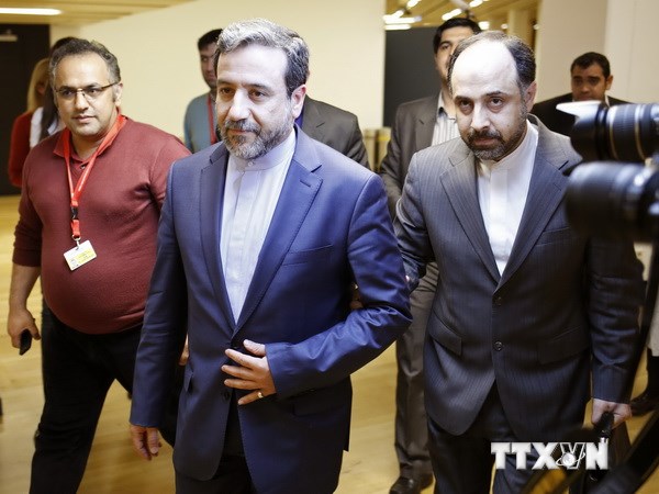 អ៊ីរ៉ង់និង P5+1 នៅតែមានការខ្វែងគំនិតក្នុងបញ្ហាសារវន្តជាច្រើន